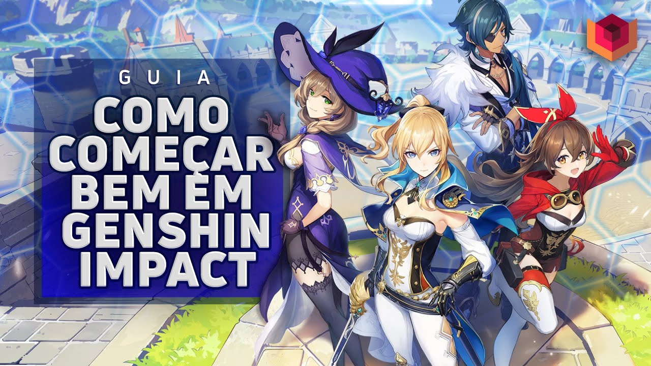 Como jogar Genshin Impact [Guia para iniciantes] – Tecnoblog