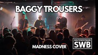 Baggy Trousers - Madness Cover by UK Function band South West Band (Live in Leeds West Yorkshire)