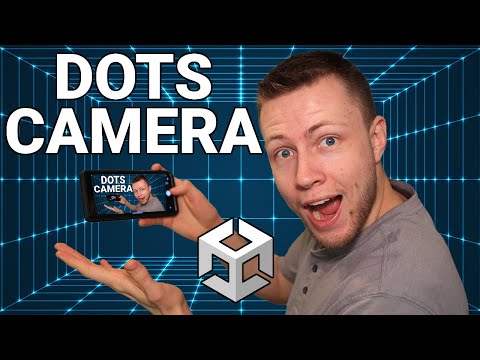 Unity DOTS Third Person Camera - Asset Review