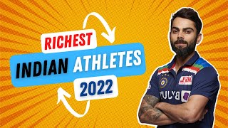 5 RICHEST INDIAN ATHLETES