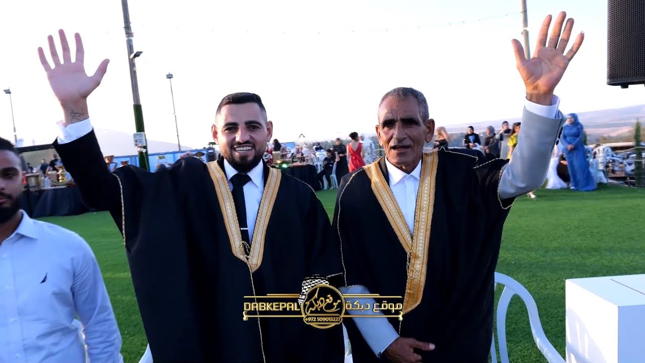 موسى حافظ وغانم الاسدي | افراح ال زعبي | العريس علي اسامه | طمره الزعبيه 2022