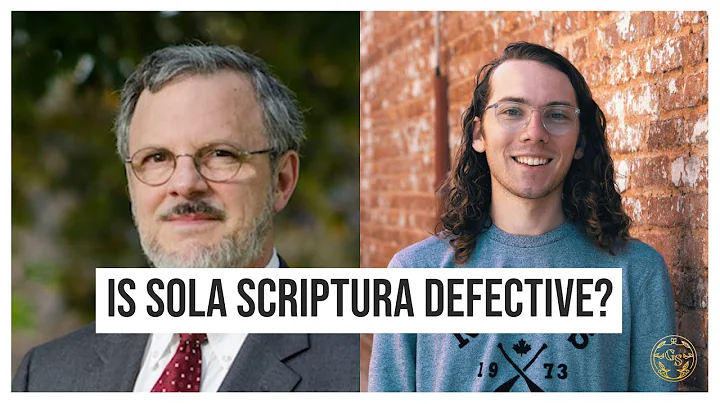 Defining and DEFENDING Sola Scriptura (w/ Dr. Kevi...