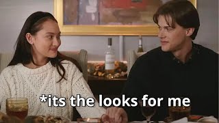 conrad and belly being awkwardly in love for over 2 minutes