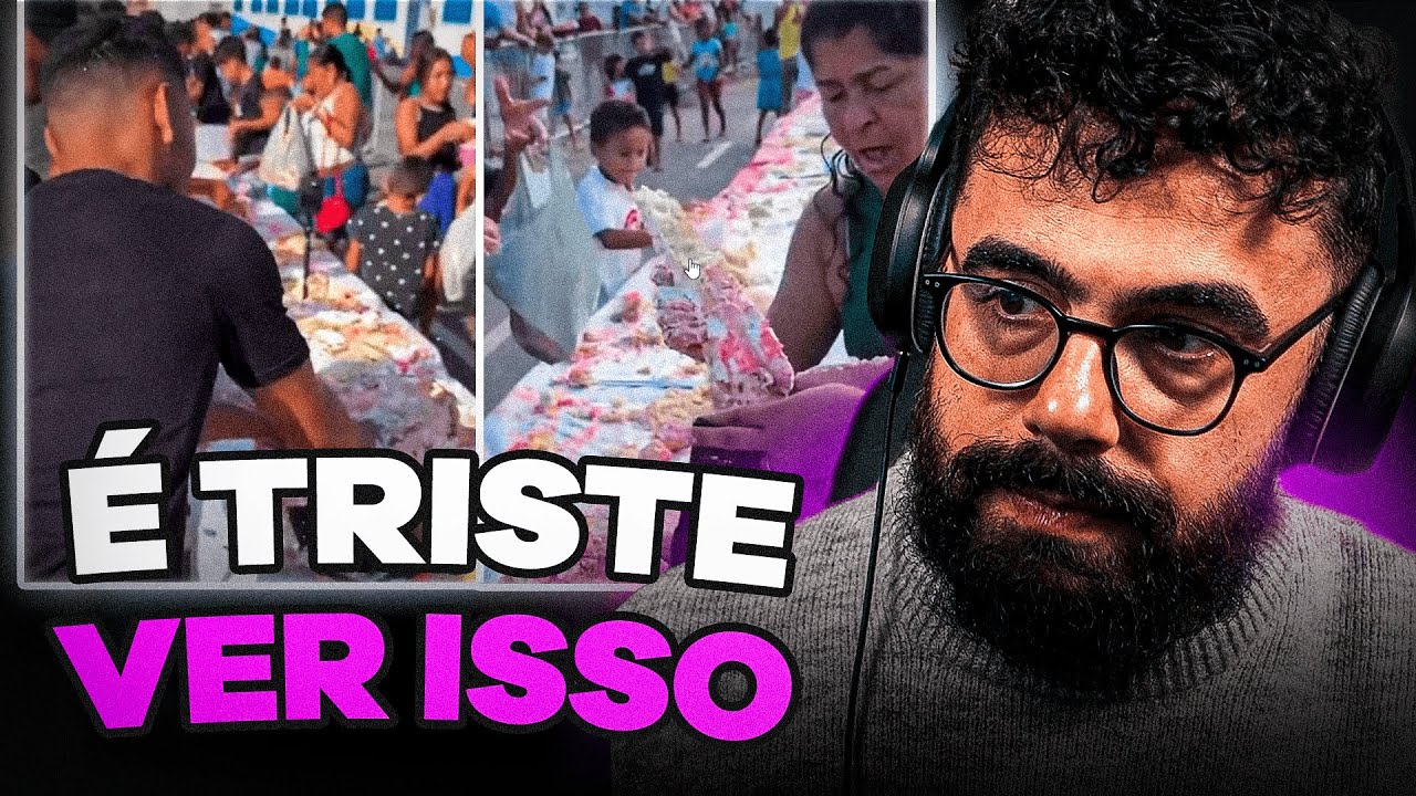 COMO O BOLO DE METRO explica o BRASIL | CORTES do CASTRINHO