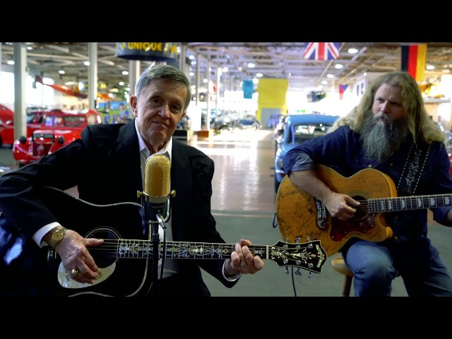 BILL ANDERSON - EVERYBODY WANTS TO BE TWENTY ONE