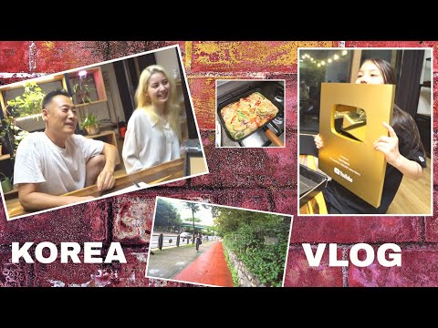 Видео: Домашний семейный влог и немного политики ^^ KOREA VLOG