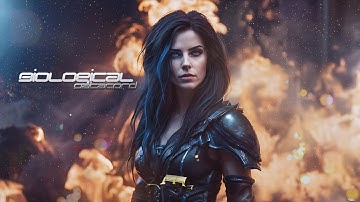 Datacord - Biological (Official Music Video) - original Synth music