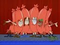 Cow and Chicken - Ugliest Weenie (French)