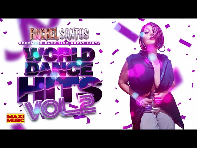 RACHEL SANTOS - FLY ON THE WINGS OF LOVE