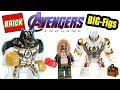 LEGO Avengers Endgame Final Battle Minifigures #5