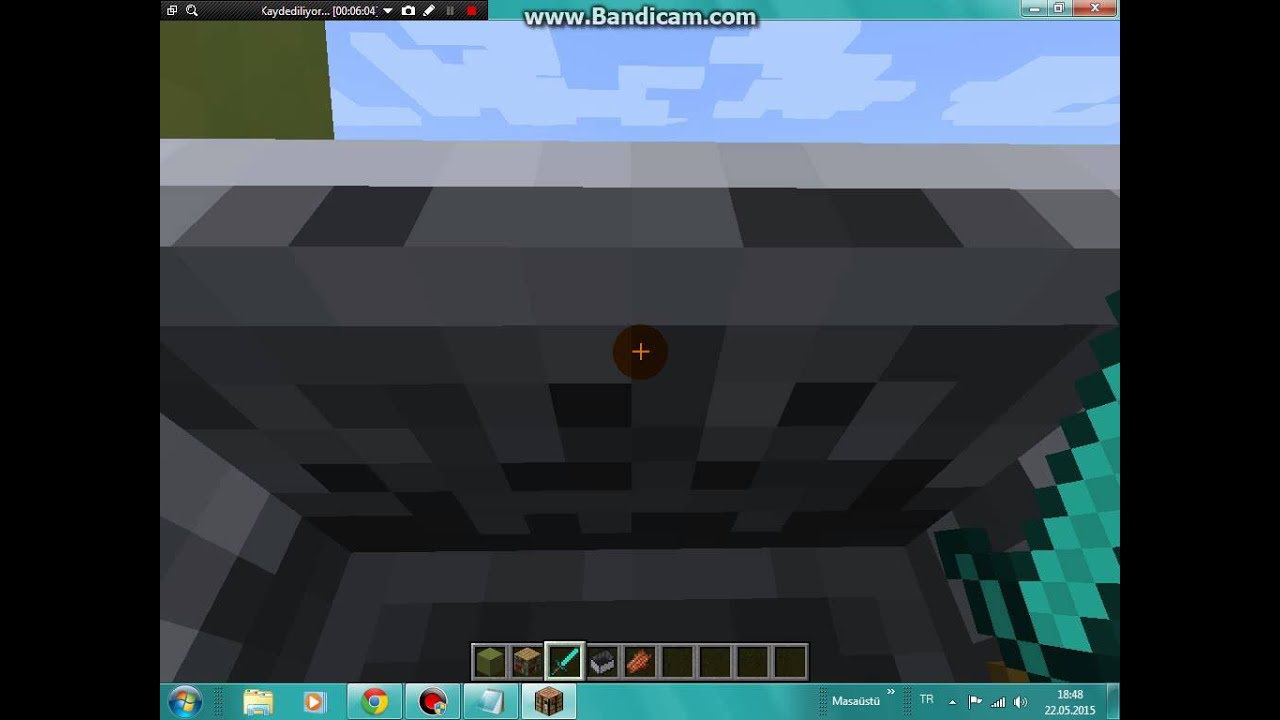 minecraft mod tanıtımı (morph mod 1.7.2)