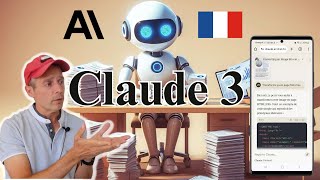 Claude 3 Lia Plus Forte Que Gpt4 Dispo En France Gratuitement