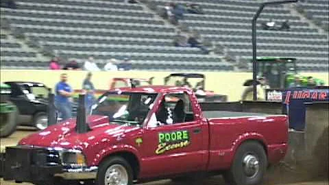 KY Invitational 2015: Light Pro Stock Trucks  Lexi...