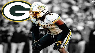 Ty’Ron Hopper Highlights 🔥 - Welcome to the Green Bay Packers