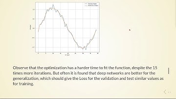 MLfAS - 02 Neural Network as Function Approximator, Regression - 03 Deep Function Approximator