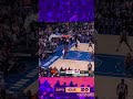 Evan Mobley Throws Down MONSTER LEFTY Reverse Jam 💥