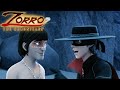 THE SPIRIT OF THE SEA | Las Crónicas del Zorro | Capítulo 14 | Dibujos de super héroes