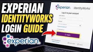 How to login to Experian IdentityWorks for identity protection alerts - Full Guide