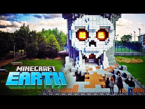 Minecraft Earth – Official Early Access Announcement Trailer