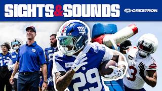 Sights & Sounds | Giants