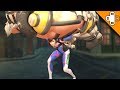 Sometimes You Have to Carry Your Entire Team - Overwatch Funny & Epic Moments 803