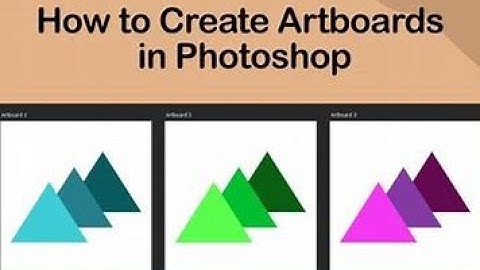 How to Add a New Artboard in Adobe Photoshop | Easy Tutorial l #adobephotoshop #artboard #newgroup