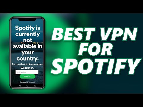 2021 년 Spotify를위한 최고의 VPN (빠르고, 비공개, 안전)