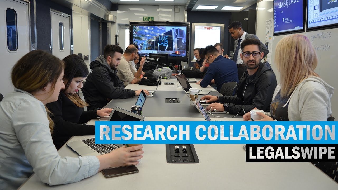 Research Collaboration – Humber & Legalswipe Research Collaboration – Humber & Legalswipe