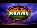 Survivor africa  program open