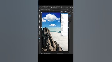 Easy Trick - Photoshop cc Tutorial 2023 - Nikunj MK #Shorts Video #tutorial