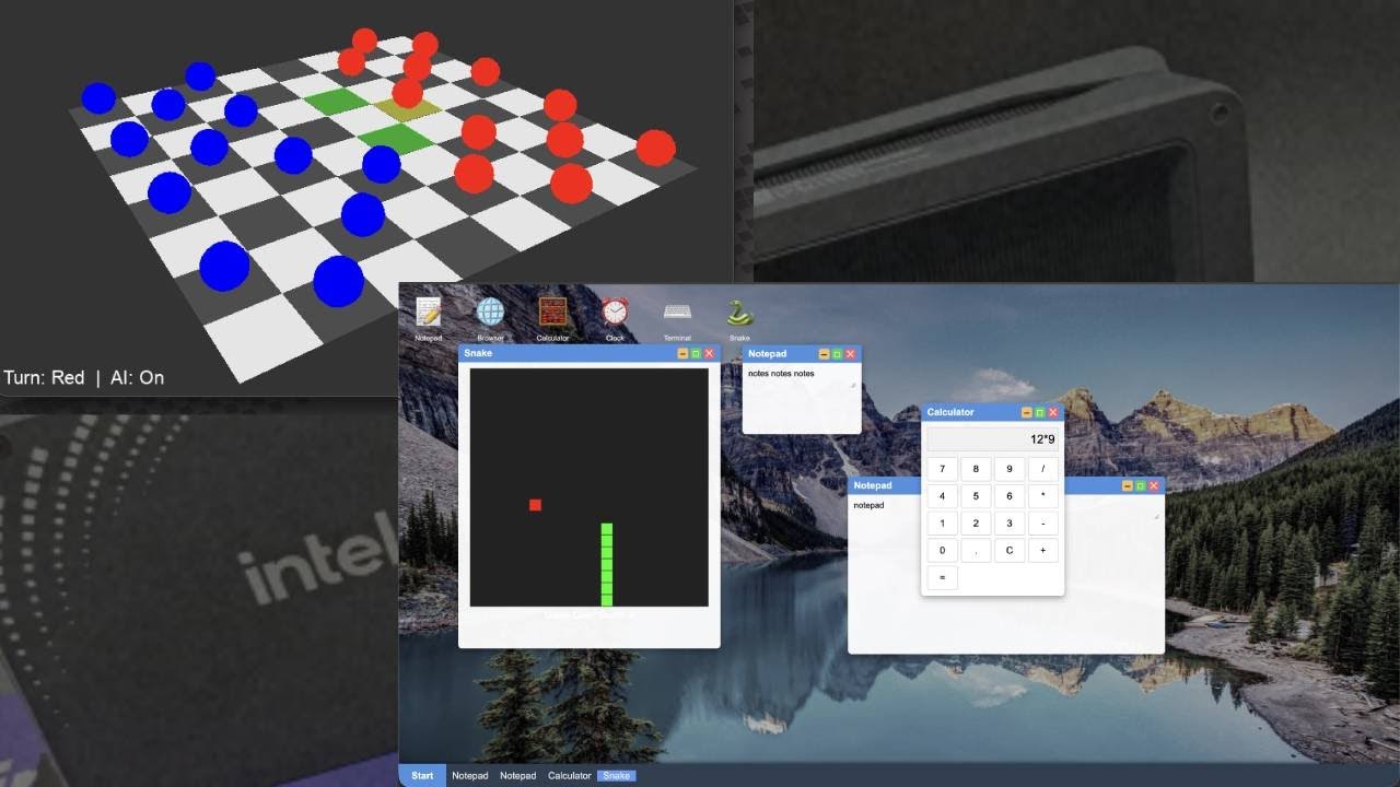 vLLM for Intel xpu on Dual Intel Arc B580 - Setup and Demo for VERY FAST LLM Performance!