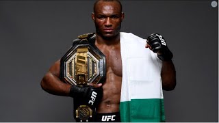 The Dominant reign of Kamaru Usman