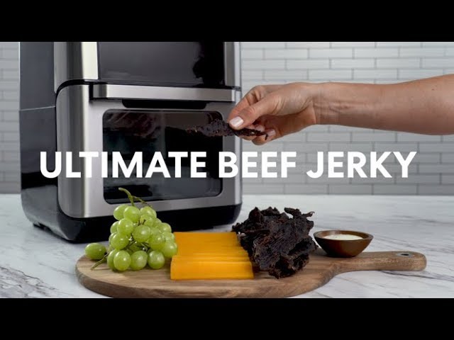 Instant Vortex Plus - Ultimate Beef Jerky 