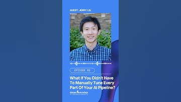AI Made Simple: Automating Your Pipeline with Neural Architecture Search #machinelearning #ai #tech