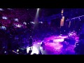 Stryker Says Farewell to Irvine Meadows During Empire of the Sun Intro