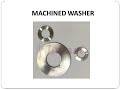 MACHINED WASHERS - www.fusionboltnut.com - Jayant Impex Pvt  Ltd