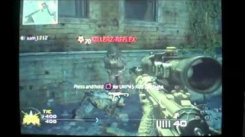 SPEED HACK in MW2