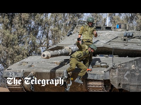 Israel threatens imminent Rafah offensive if ceasefire talks collapse