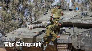 video: Israel threatens imminent Rafah invasion if ceasefire talks collapse