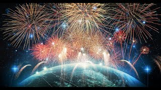 Fuegos Artificiales y Festivales Alrededor Del Mundo