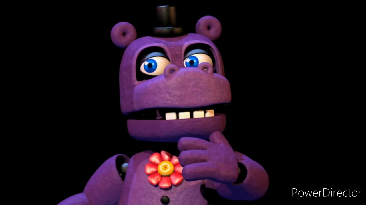 Mr Hippo Tells a Story about the Miranda Rights?