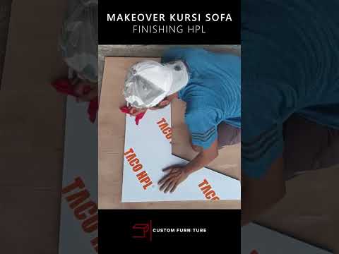 Video: Kursi dengan sandaran tangan - furnitur serbaguna untuk rumah dan kantor