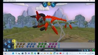 Creating the Reaper Leviathan from Subnautica in Spore! | Spore Creature Creation