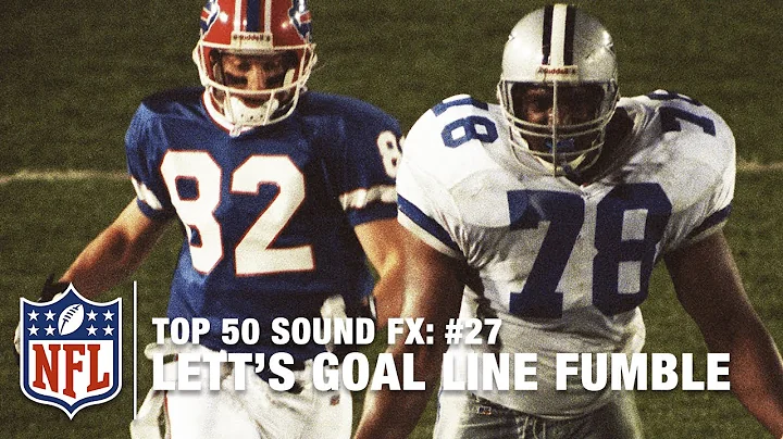 #26: Don Beebe Saves the Day (Super Bowl XXVII) | ...