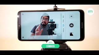 Isa Marcial Videos Huawei Y6 2019 | Review de cámara en español