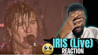 Download lagu WTF! Goo Goo Dolls - Iris (Live In Buffalo, NY, 7/4/2004) RAIN REACTION