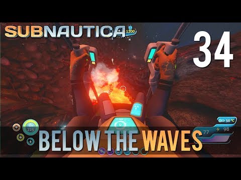 [34] Below the Waves (Let's Play Subnautica w/ GaLm)