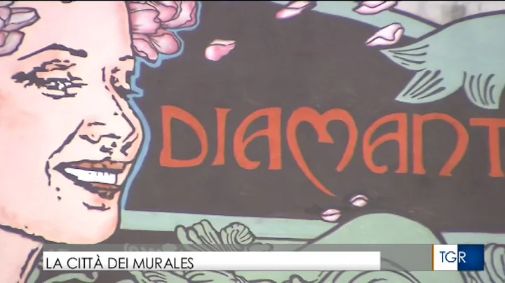 La citt dei Murales del 3 Luglio 2017 di Carla Mon...