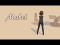 【MMD 初投稿】メーベル (Mabel) / Lolipop (制服 ver.)【歌ってみた】