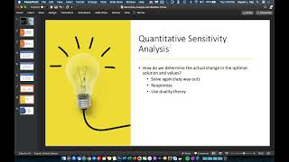 Defining Shadow Prices